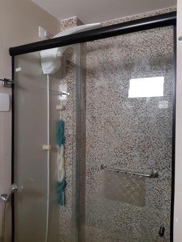 Phòng tắm tại Férias na Praia