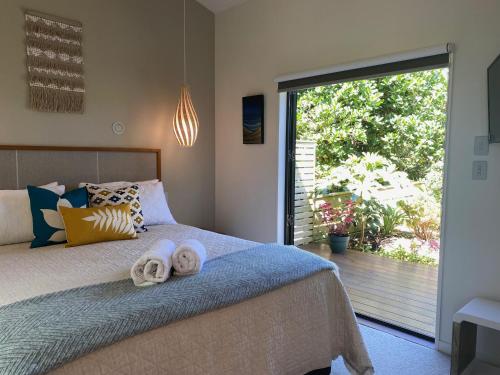 Imagen de la galería de The Bay House Beachfront Accommodation, en Cape Foulwind