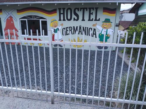 Hostel germânica – Photos 3