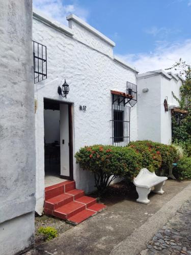 Cabaña 52 en la Aldea Doradal Santorini Colombiano – Fotos 2