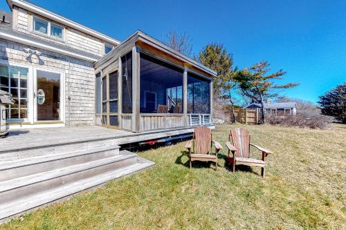 Cold Storage Beach Cottage