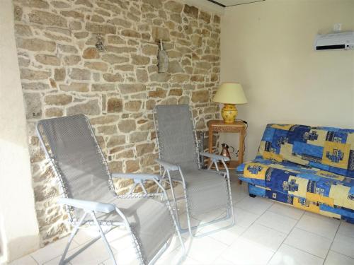 Photo de la galerie de l'établissement Stone House near St Michel Beach, à Ploumilliau