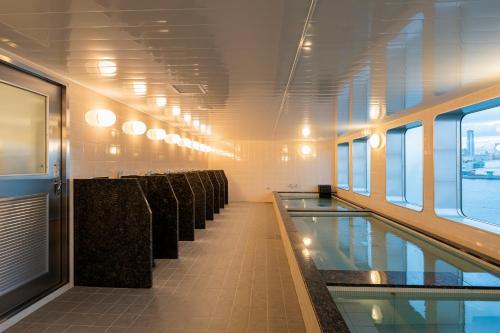 Gallery image of Meimon Taiyo Ferry 2nd sailing from Osaka to Kitakyushu in Osaka