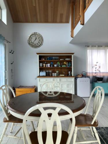Zona de estar de White Caps Kaikoura Farmstay