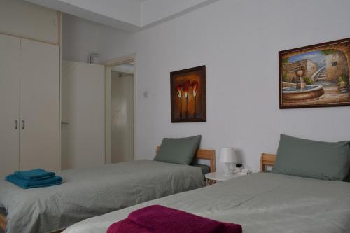 Foto da galeria de MAMA'S FLAT - ΤΟ ΔΙΑΜΕΡΙΣΜΑ ΤΗΣ ΜΑΜΑΣ em Strovolos