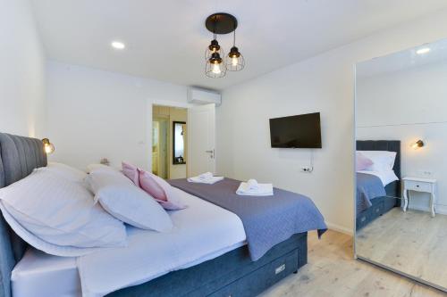 Fotografia z galérie ubytovania Zara Lumina Apartment v destinácii Zadar