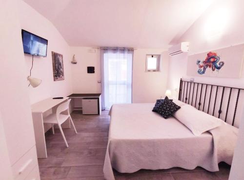 Φωτογραφία από το άλμπουμ του B&B Capo Rizzuto fronte Mare σε Capo Rizzuto