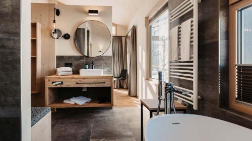 Fotografie z fotogalerie ubytování Hofgut Apartment & Lifestyle Resort Wagrain v destinaci Wagrain