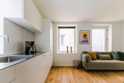 Foto Beautiful Apartments on Strøget in Copenhagen City Center 5