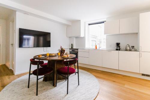 Foto Beautiful Apartments on Strøget in Copenhagen City Center 4