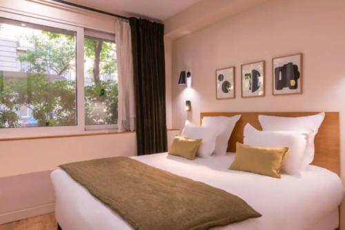 Magnificent apartment - 2BR-7P - Auteuil