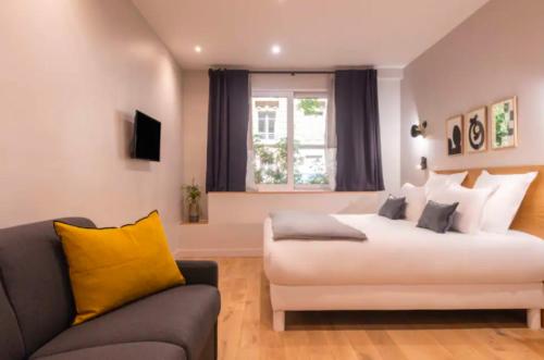 Magnificent apartment - 2BR-7P - Auteuil