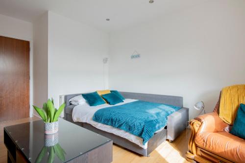 Gallery image of Modern, 2 Bdrm House Town Centre, North Laine Sleeps 6 in Brighton & Hove