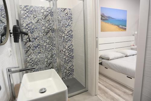 Gallery image of AG Luxury Rooms in Giardini Naxos