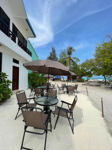 古莉的住宿－Beach Walk Villa Maldives，相簿中的一張相片