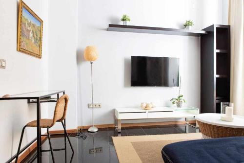 Where you want to be! - Acogedor piso en el centro