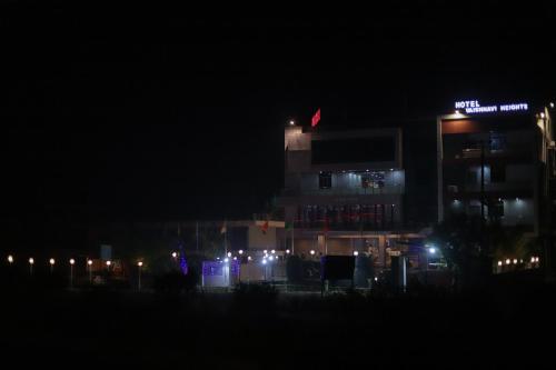 Budova, kde se motel nachází