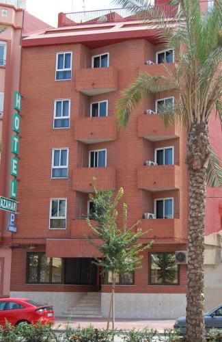 Booking.com: Hotel Azahar , Sagunto, İspanya - 215 Konuk ...