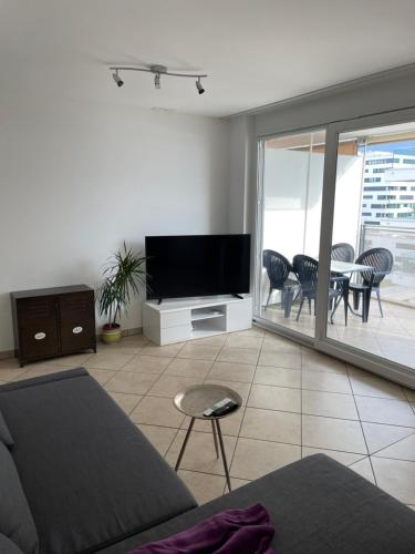 Appartamento 2,5 con piscina nel CUORE di Locarno 463