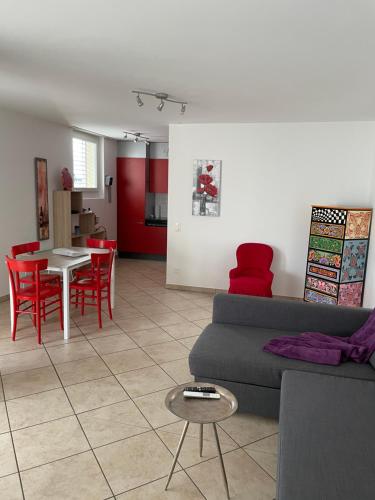 Appartamento 2,5 con piscina nel CUORE di Locarno 463