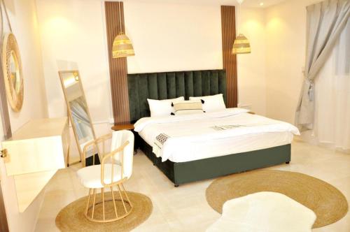 Gallery image of Msakn Aldar in Abha