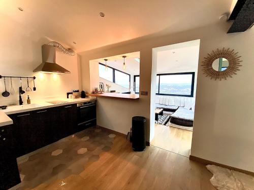 Photo de la galerie de l'établissement Appartement d’exception vue panoramique, à Nice