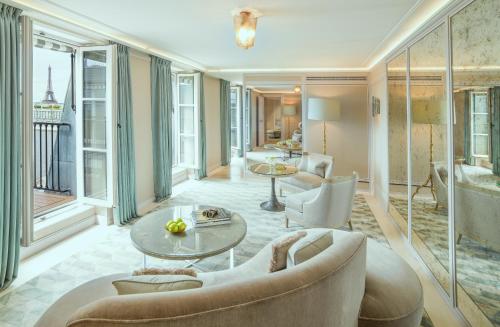 Hotel de Crillon photo 59