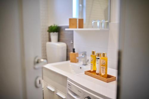 Φωτογραφία από το άλμπουμ του Apartment David with Hydromassage Bath near Umag στο Ουμάγκ