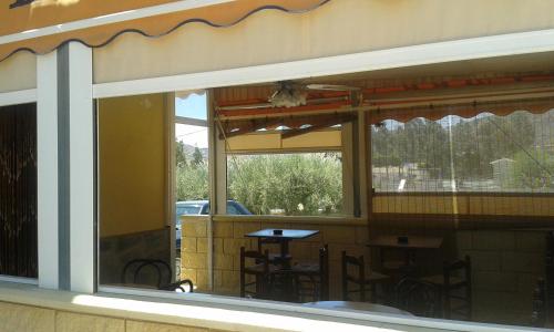 Fotografie z fotogalerie ubytování Hostal El Arrecife v destinaci Sorbas