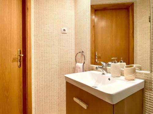 Apartamento pequeño y luminoso en Cambrils