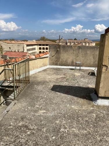 Appartement cœur de ville