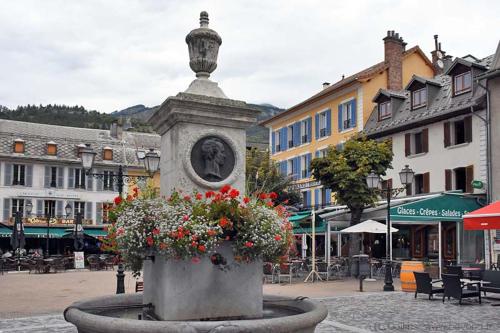Foto dalla galleria di Barcelonnette studio 2 personnes a Barcelonnette