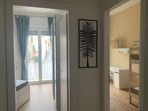 Kúpeľňa v ubytovaní Terre d’Aci Apartments casa Peppe