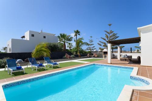 Hipoclub Villas, Aguamarina 5