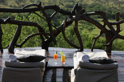 Fotografie z fotogalerie ubytování Mbalageti Serengeti v národním parku Serengeti