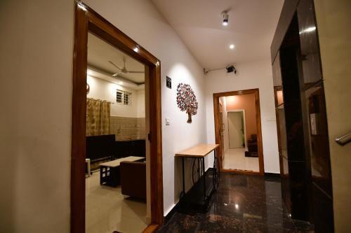 Gallery image of Xcel Luxury Hotel Apartments-Home Living Redefined in Mysore