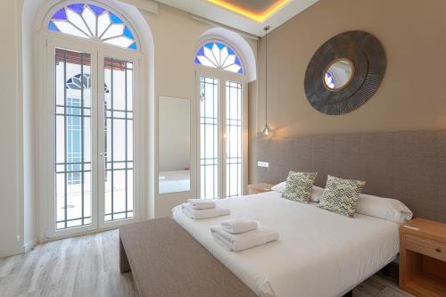 Fresh Velazquez Apartments