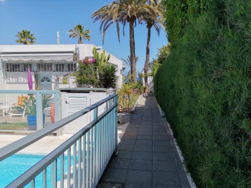Seaside bungalow