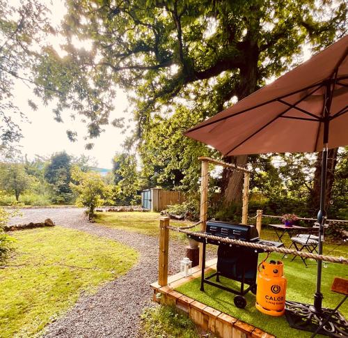 Gallery image of Garden County Glamping in Newtown Mount Kennedy