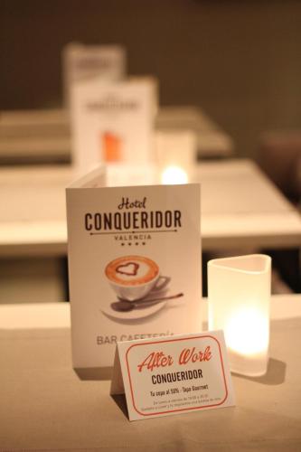 Hotel Conqueridor photo 68