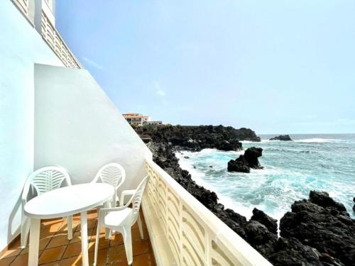 Apartamento con vista al mar, en primera linea, El Hierro