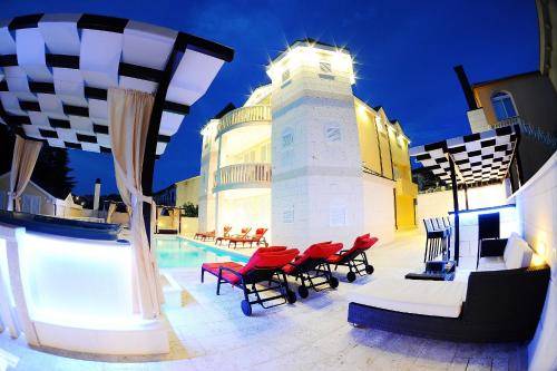 Billede fra billedgalleriet på Apartments Villa Zlatko i Zadar