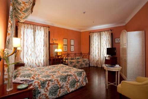 Gallery image of Hotel Vecchio Borgo in Palermo