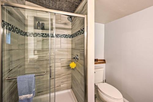 Gallery image of Historic Watson Brick House with Private Deck! in Danville