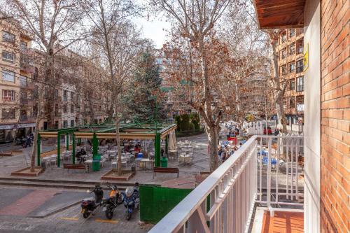 Apartamento Mariana Pineda Centro