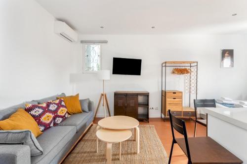 Cozy studio - 1Bedroom 1Bathroom - Chueca - Hortaleza