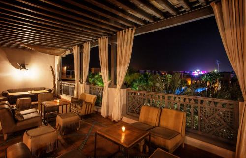 Photo de la galerie de l'établissement Jaal Riad Resort - Adults Only, à Marrakech