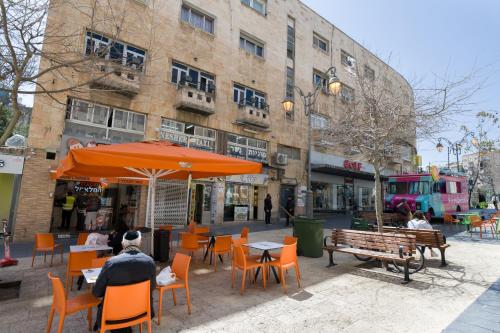 Gallery image of Aju Ben Yehuda 23 in Jerusalem