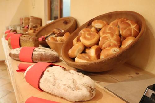 Jídlo v hotelu nebo okolí