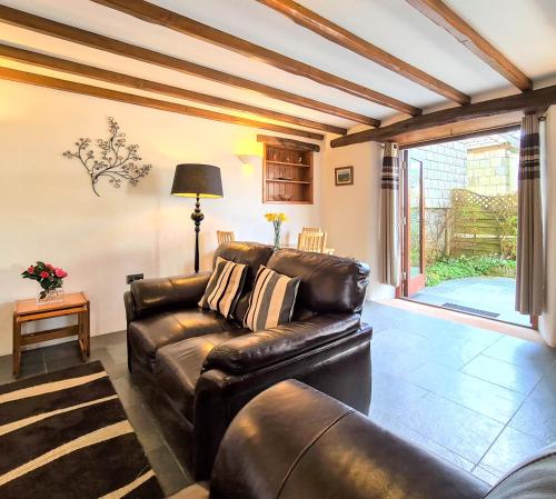 Istumisnurk majutusasutuses Ta Mill Cottages & Lodges - Millers Cottage